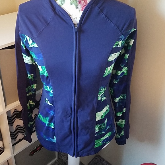 Athleta Tops - Athleta track jacket
